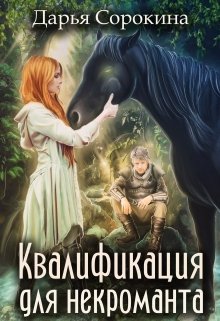 «Педагогика для некроманта — 2. Квалификация для некроманта» Дарья Сорокина