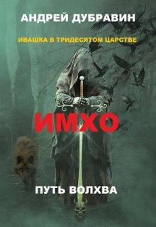 «Ивашка в тридесятом царстве Книга 2: Имхо» Андрей Дубравин