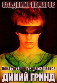 «Пока ты спишь — враг качается. Часть 2. Дикий гринд» Владимир Комаров (Vladkom)