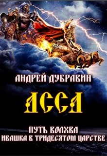 «Ивашка в тридесятом царстве Книга 5: Асса» Андрей Дубравин