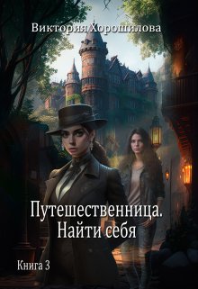 «Путешественница. Найти себя. Книга 3.» Виктория Хорошилова