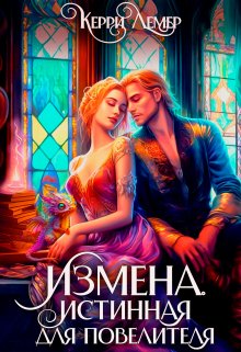 «Измена. Истинная для повелителя» Керри Лемер