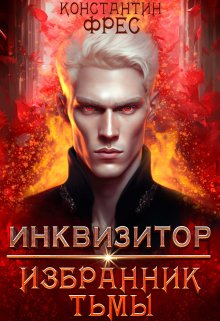 «Инквизитор: избранник Тьмы» Константин Фрес