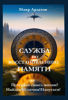 «Служба по Восстановлению Памяти» Маир Арлатов