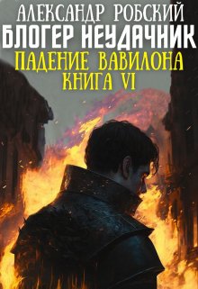 «Блогер Неудачник 6: Падение Вавилона» Александр Робский