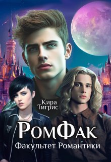 «Факультет Романтики. Ромфак.» Кира Тигрис