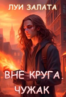 «Вне Круга. Чужак» Луи Залата