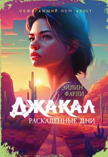 «Джакал. Раскаленные дни» Eileen Farley