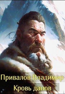 «Кровь данов из цикла Хозяин гор. Книга 2» Привалов Владимир