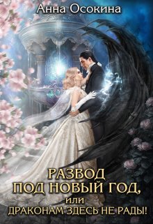 «Развод под Новый год, или Драконам здесь не рады!» Анна Осокина