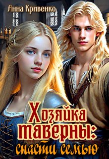 «Хозяйка таверны: спасти семью» Анна Кривенко