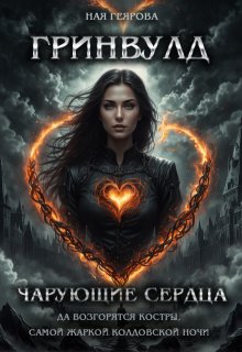 «Гринвулд. Чарующие сердца» Ная Геярова