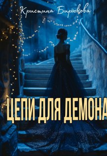 «Цепи для демона» Кристина Бирюкова