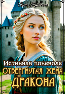 «Истинная поневоле. Отвергнутая жена Дракона» Анна Кривенко