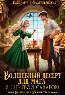 «Волшебный десерт для мага. Я (не) твой сахарок!» Елизавета Рождественская