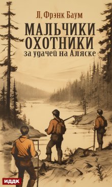 «Мальчики-охотники за удачей на Аляске» ИДДК