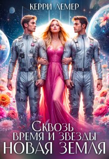 «Сквозь время и звезды. Новая Земля» Керри Лемер