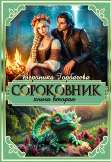 «Сороковник. Книга 2» Вероника Горбачева