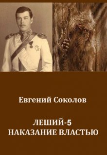 «Леший-5. Наказание властью» Евгений Владимирович Соколов