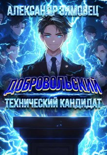 «Добровольский Ill. Технический кандидат» Александр Зимовец