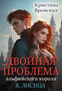 «Двойная проблема эльфийского короля. Том 3 || Революция» Кристина Вронская