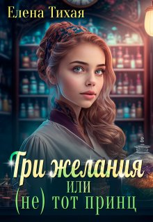 «Три желания или (не) тот принц» Елена Тихая