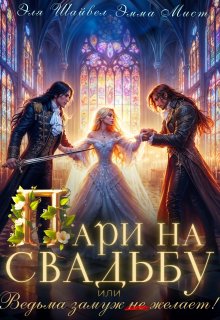 «Пари на свадьбу, или ведьма замуж (не)желает!» Эля Шайвел