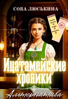 «Ицатамейские хроники. Альтернатива.» Сова Люськина