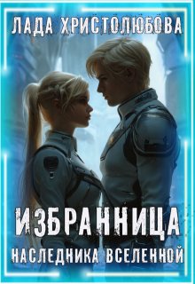 «Избранница наследника Вселенной» Лада Христолюбова