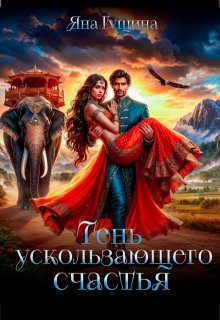 «Тень ускользающего счастья» Яна Гущина