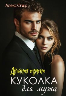 «Куколка для мужа. Двойная измена» Алекс Стар