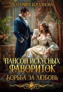 «Пансион искусных фавориток. Борьба за любовь» Екатерина Богданова